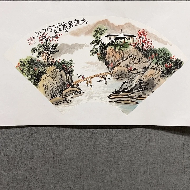 国画手写手绘作品31
