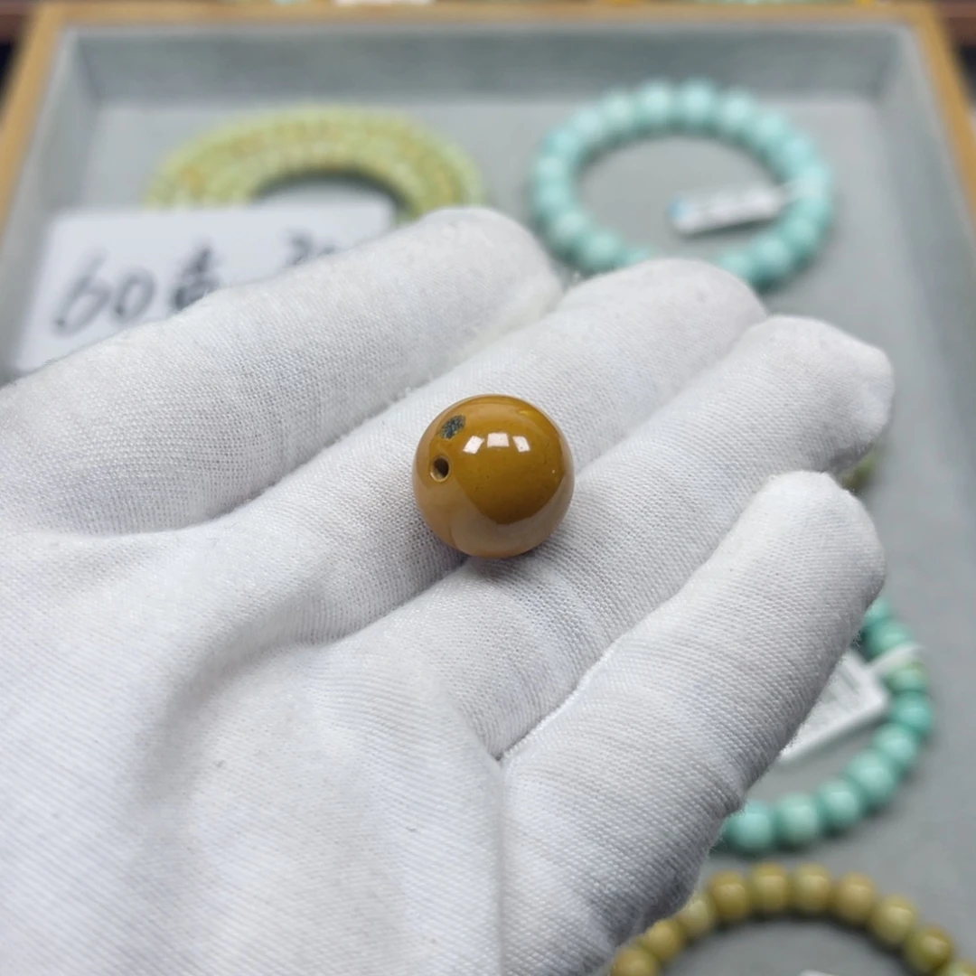 绿松石挂件未镶嵌