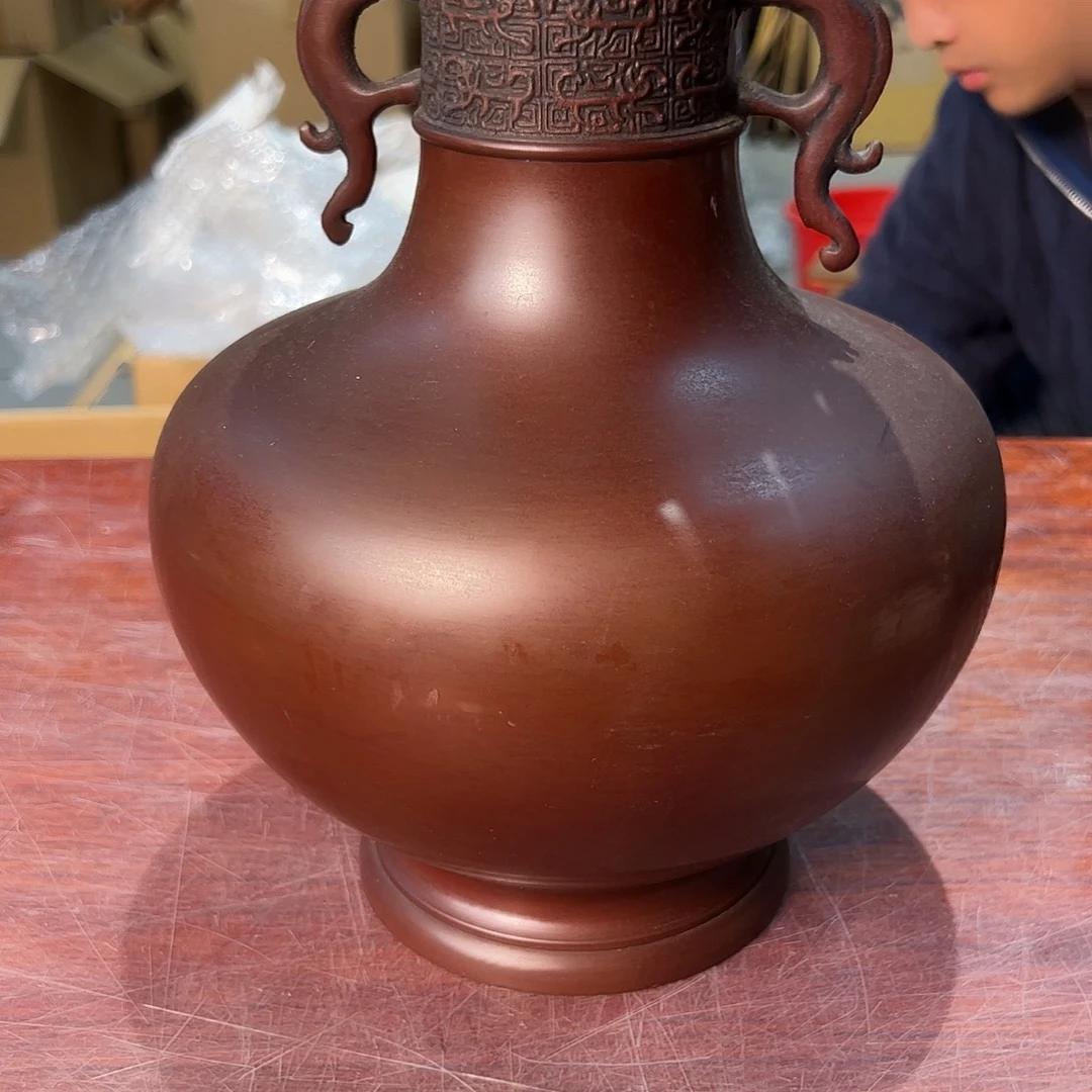 铜中古艺术工艺美术品