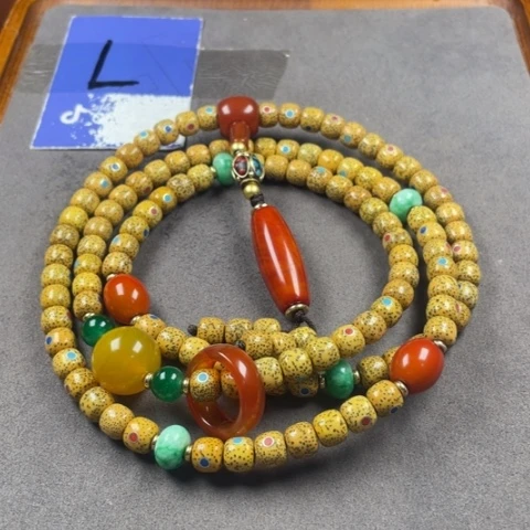 【闪购商品】星月菩提吊坠星月