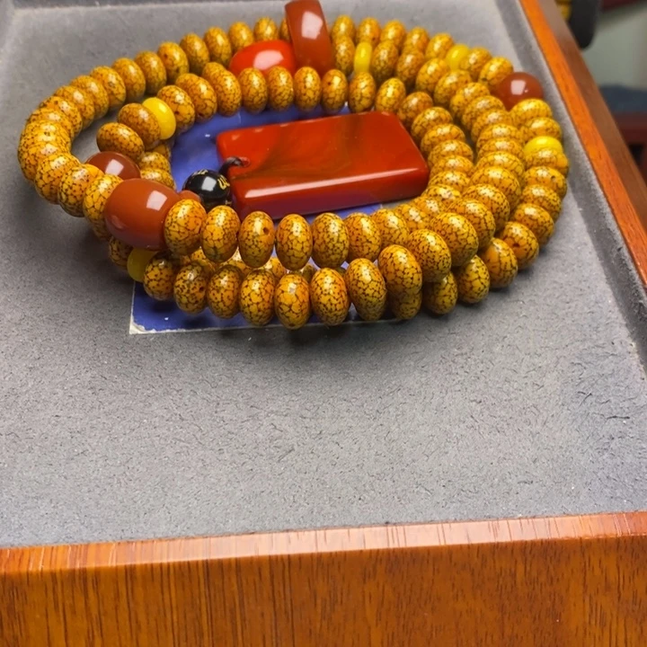 吊坠星月菩提星月