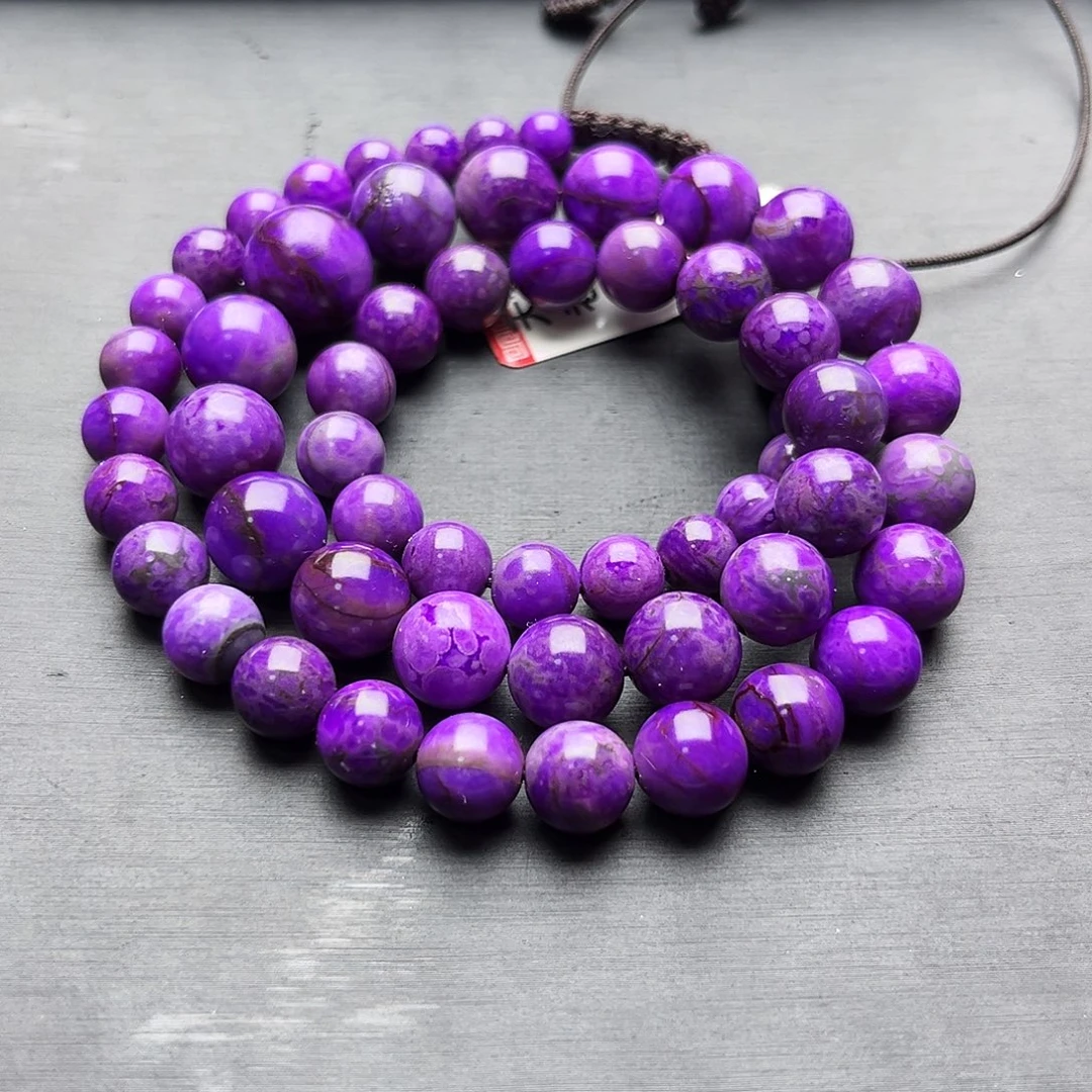 苏纪石（舒俱来）未镶嵌项链