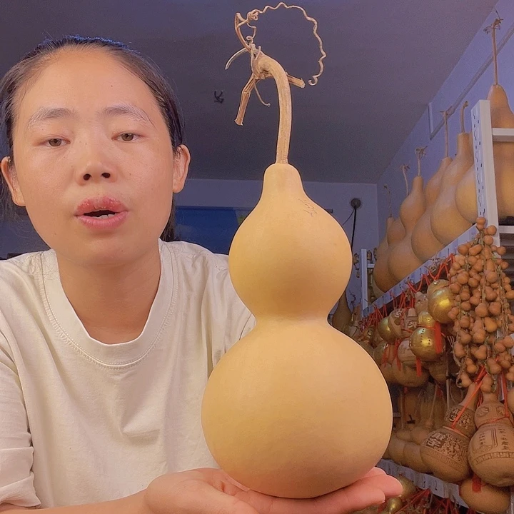 山*人天然葫芦一物一图看图片发货