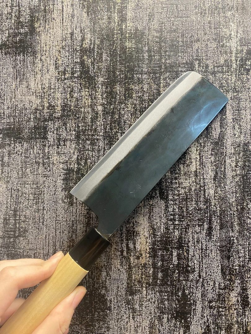 日本进口 青钢170菜切