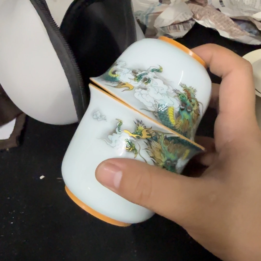 紫砂瑕疵茶具介意勿拍