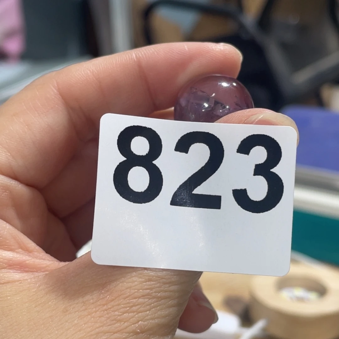 心***简水晶未镶嵌珠宝半成品