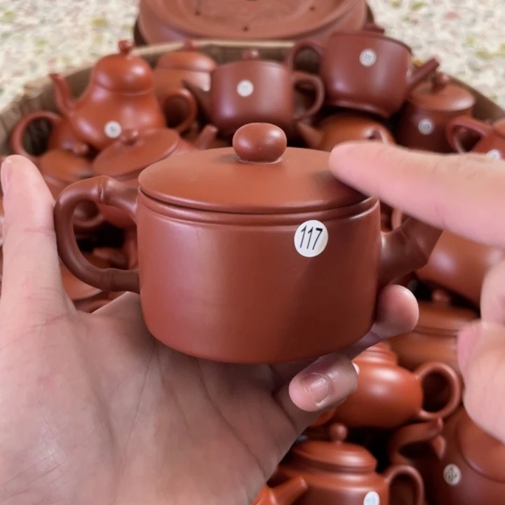 茶壶紫砂紫砂壶茶壶包邮毫升150
