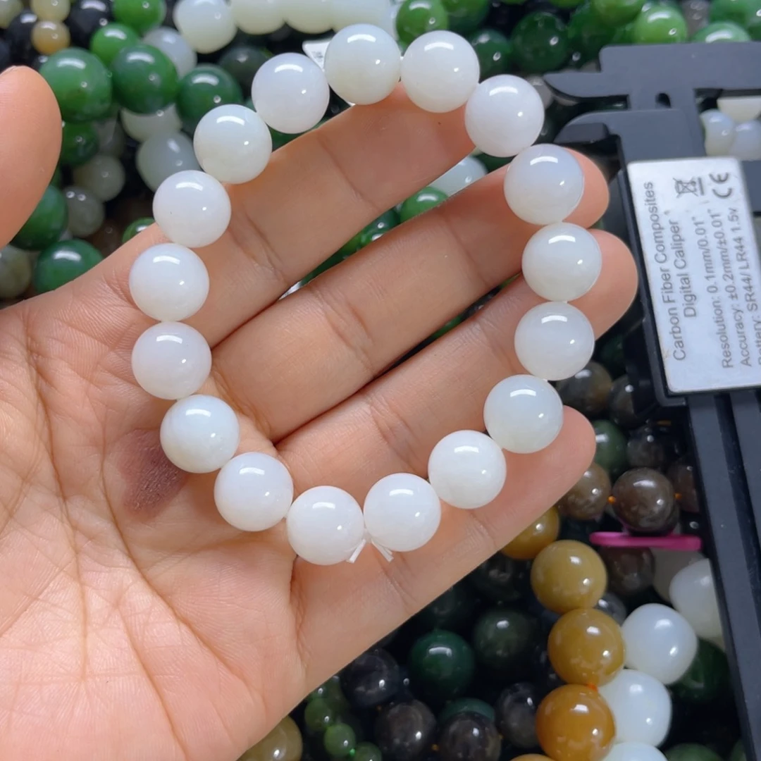 未镶嵌手链和田玉