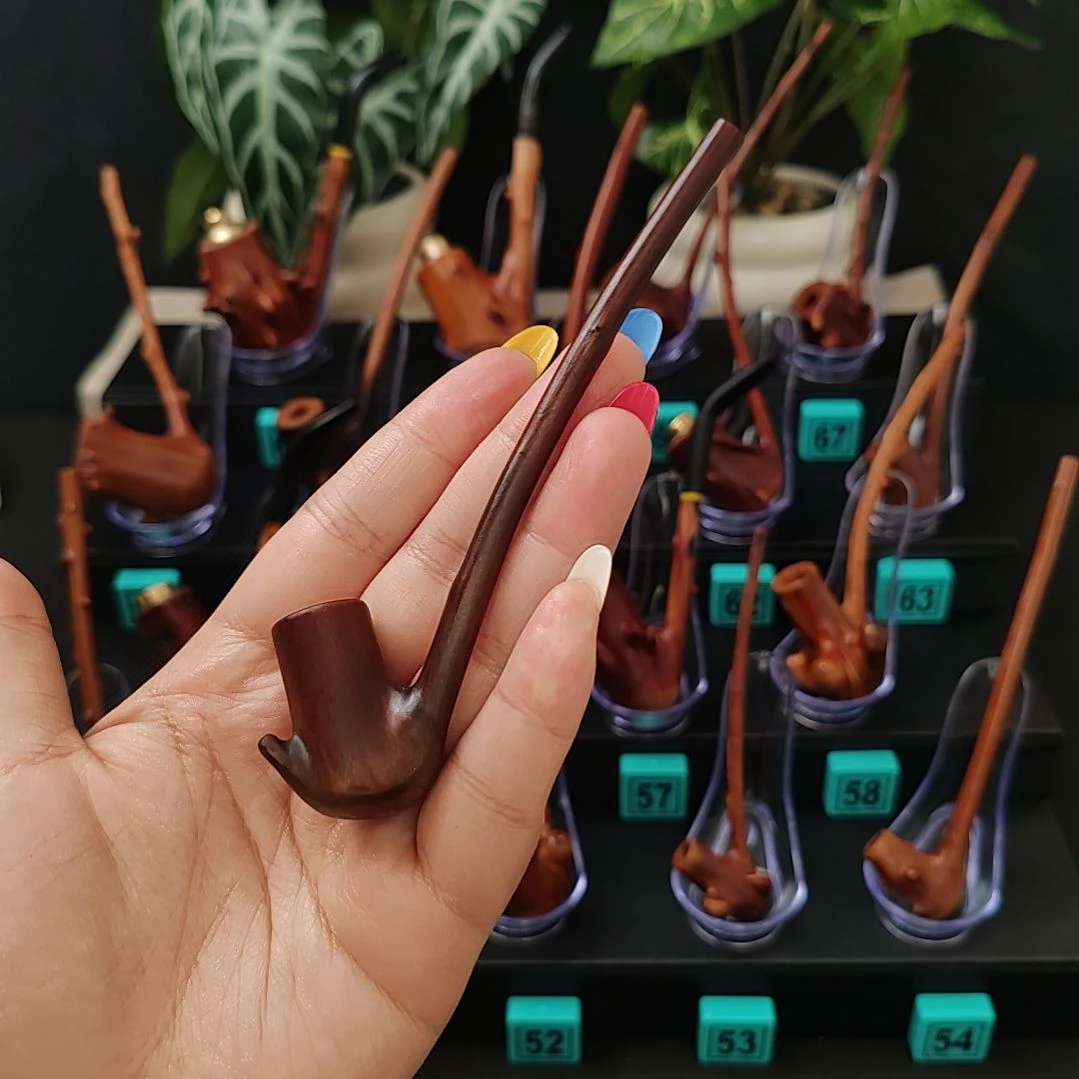 贵州檬子木烟斗一物一拍