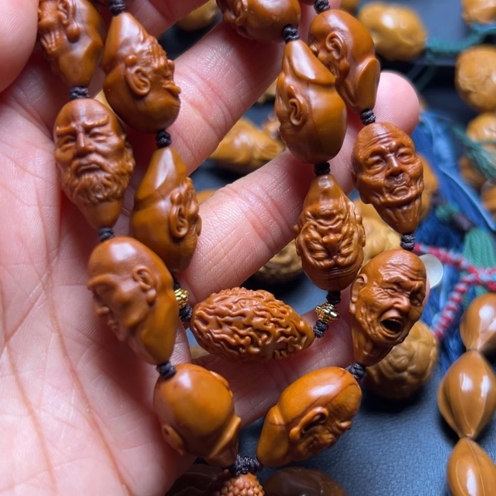 橄榄核手串/手链橄榄