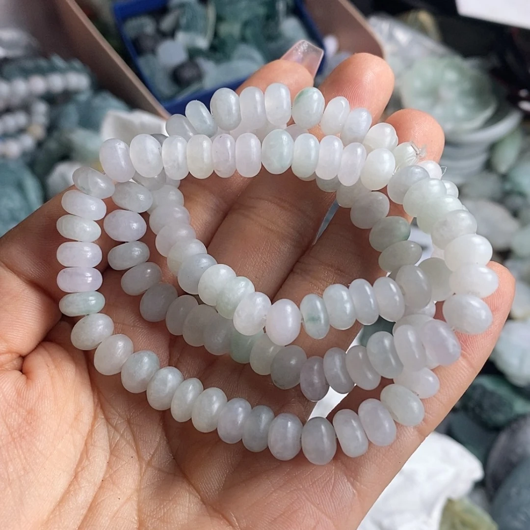 【闪购商品】定制翡翠未镶嵌壹****馆翡翠