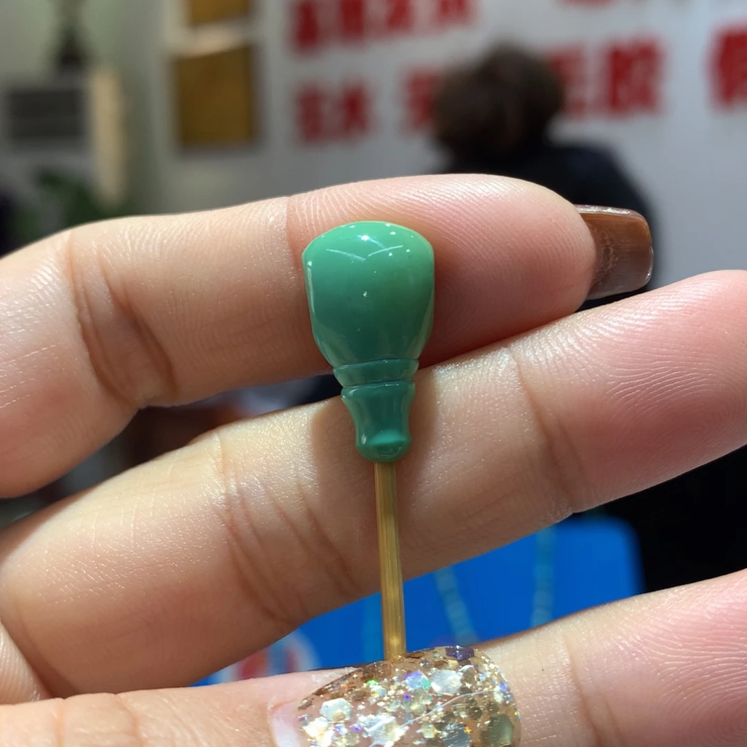 未镶嵌绿松石配饰