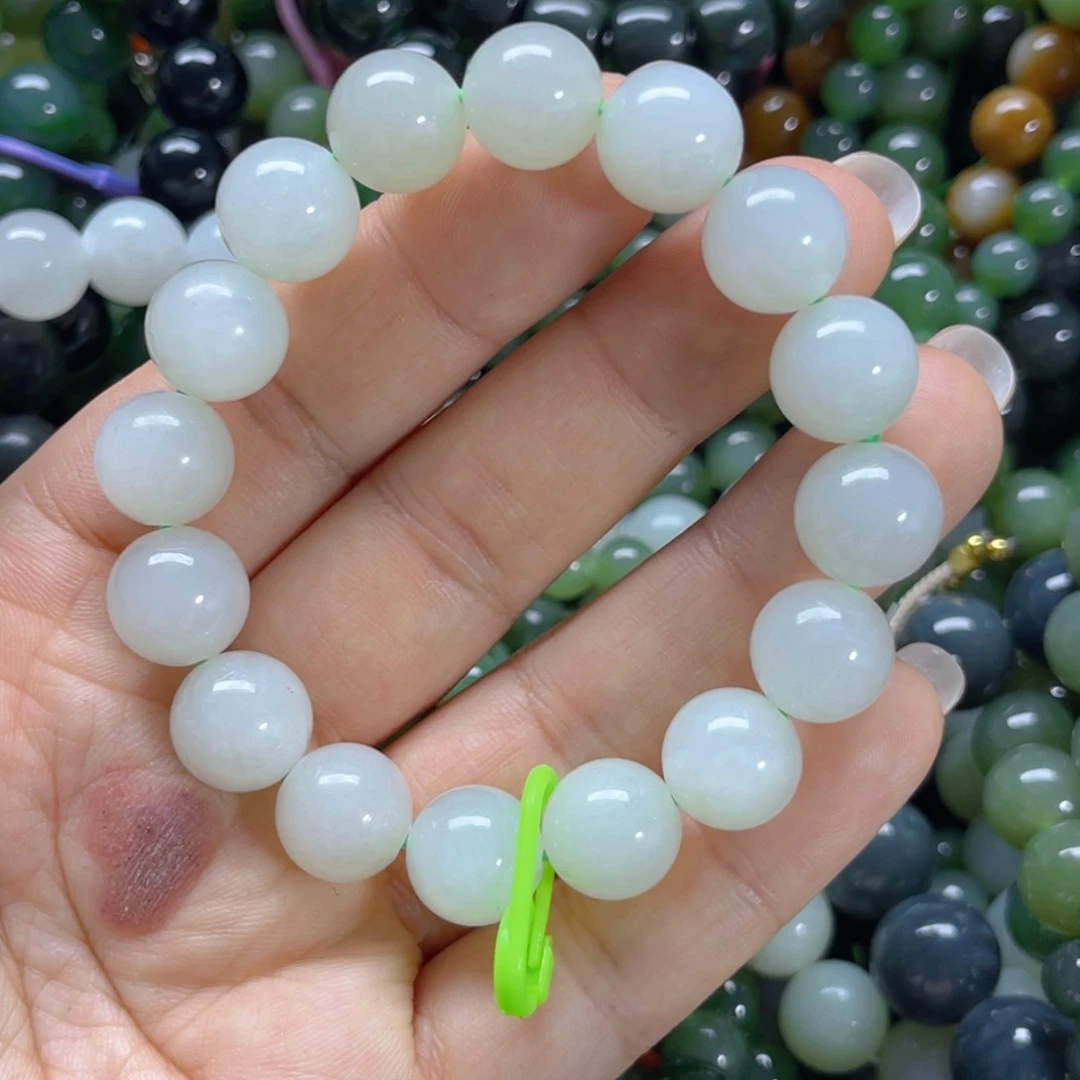 手链未镶嵌和田玉