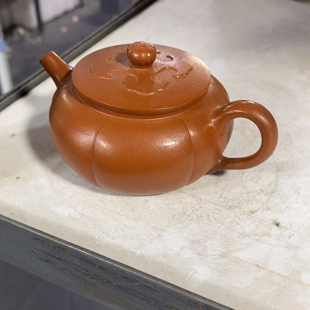 茶壶紫砂原矿手工114
