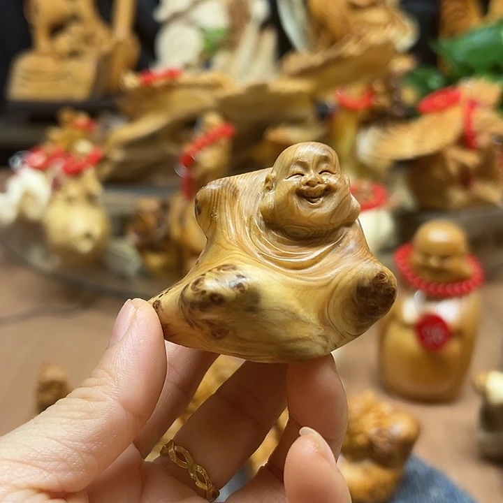 柏木（崖柏）太行崖柏摆件