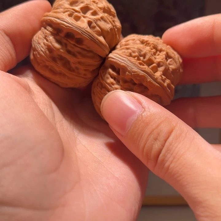 吊坠桃核核桃1466