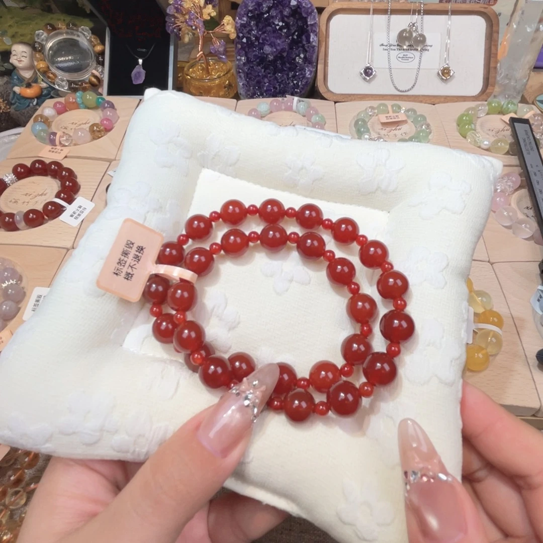 手链水晶未镶嵌天然水晶