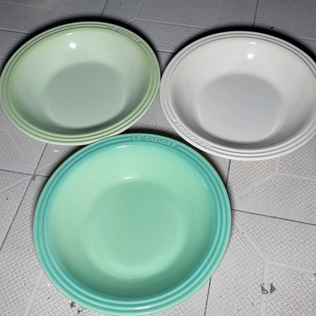 瓷片微瑕陶瓷餐具家用 一个精品