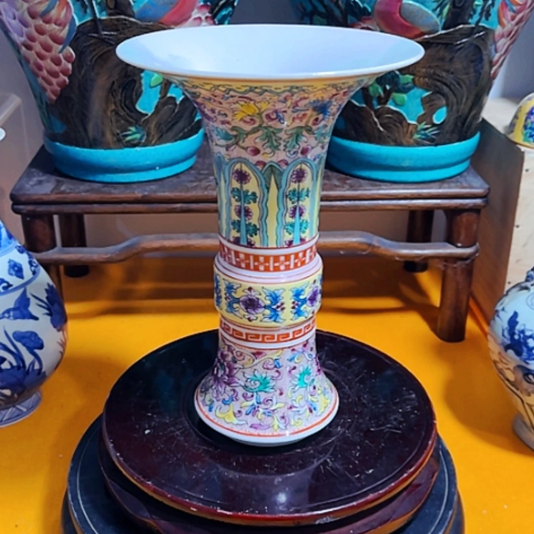 【闪购商品】摆件汉*花瓶222222222