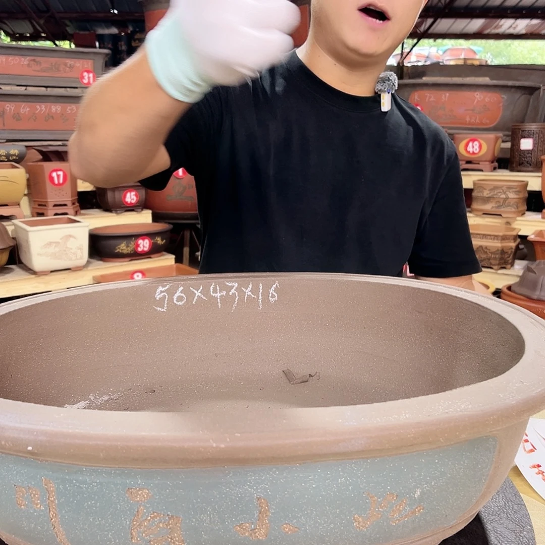 紫砂花盆工厂直发