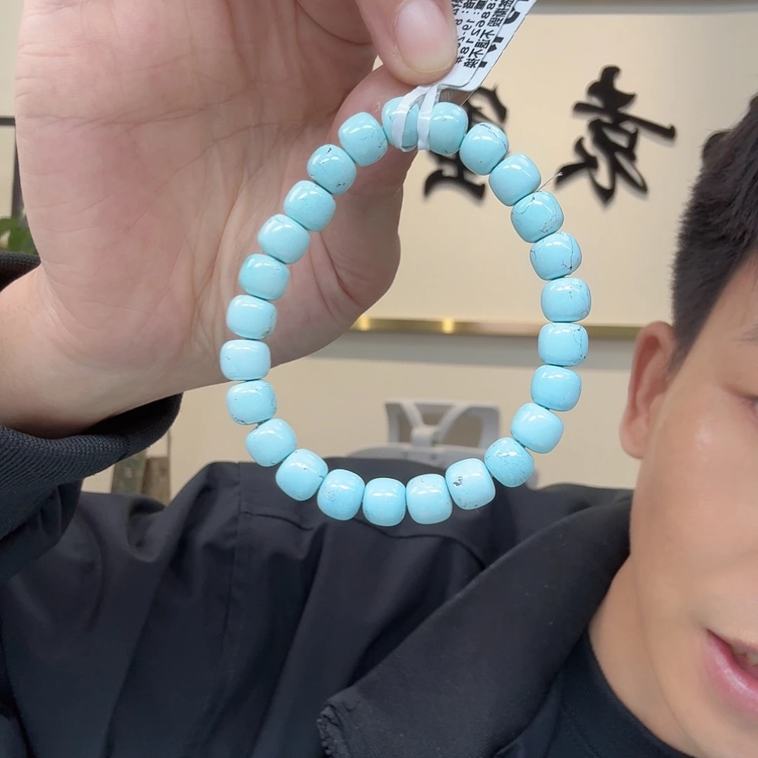 绿松石未镶嵌珠宝奇石321