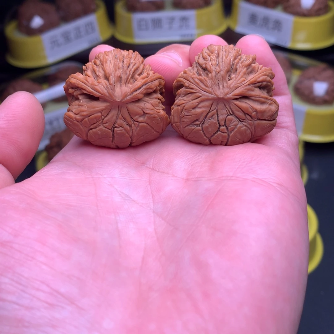 吊坠文玩核桃南疆蛇