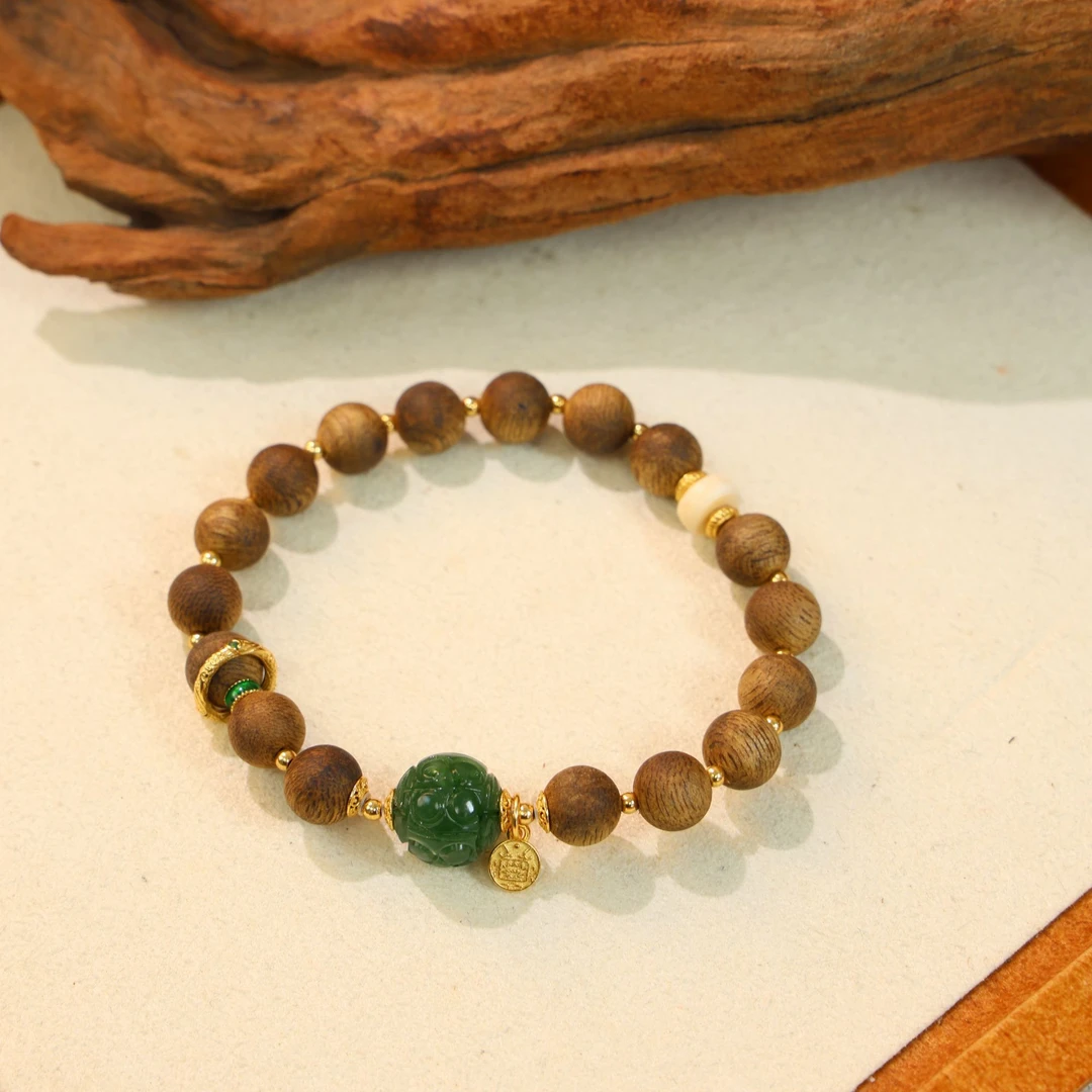 原创猛犸手串J730【多样性发一】