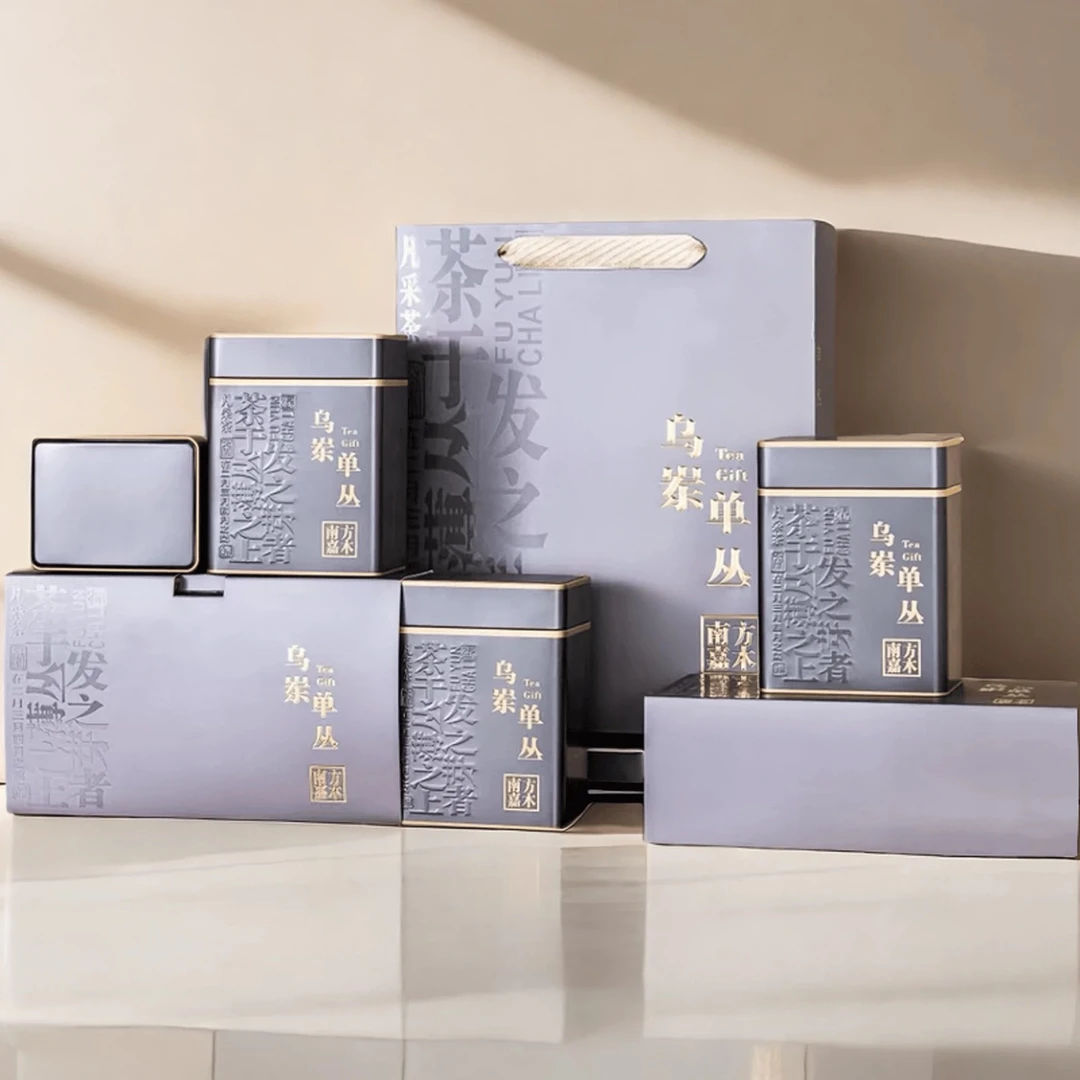 大坪【陂头香】潮州正宗凤凰单从茶特级乌岽高山乌龙茶单枞茶叶