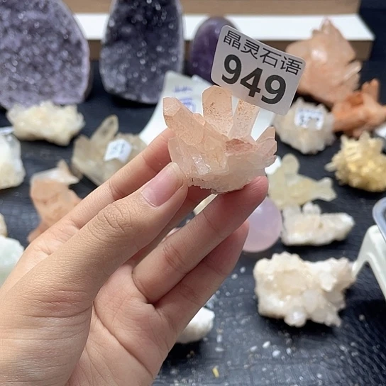 未镶嵌大型摆件（非配饰）水晶