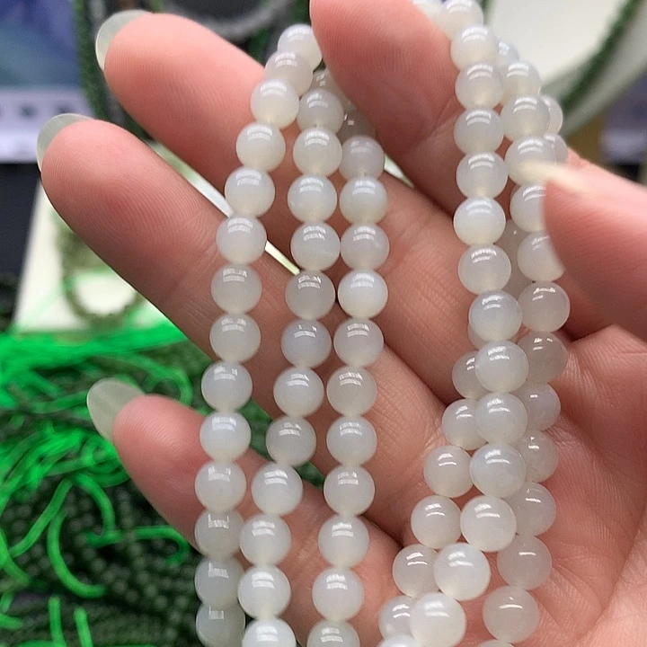 手链未镶嵌和田玉6