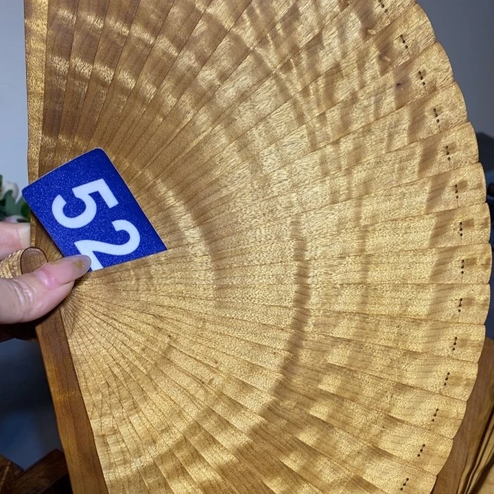 金丝楠金丝楠木扇子