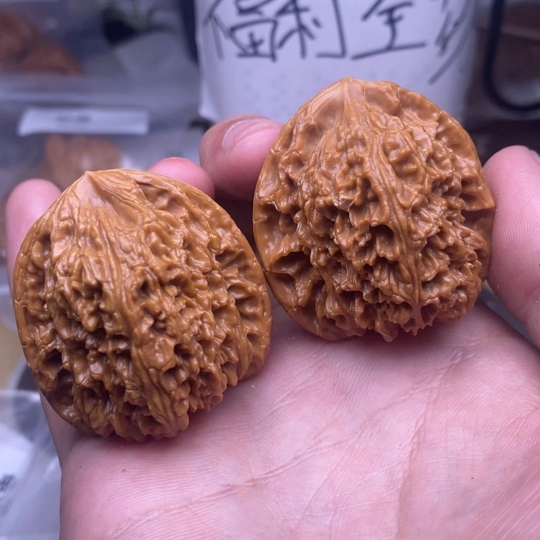 核桃40尺寸，南疆石