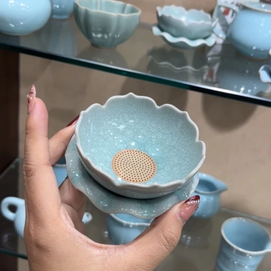 大宋甄选茶具茶器