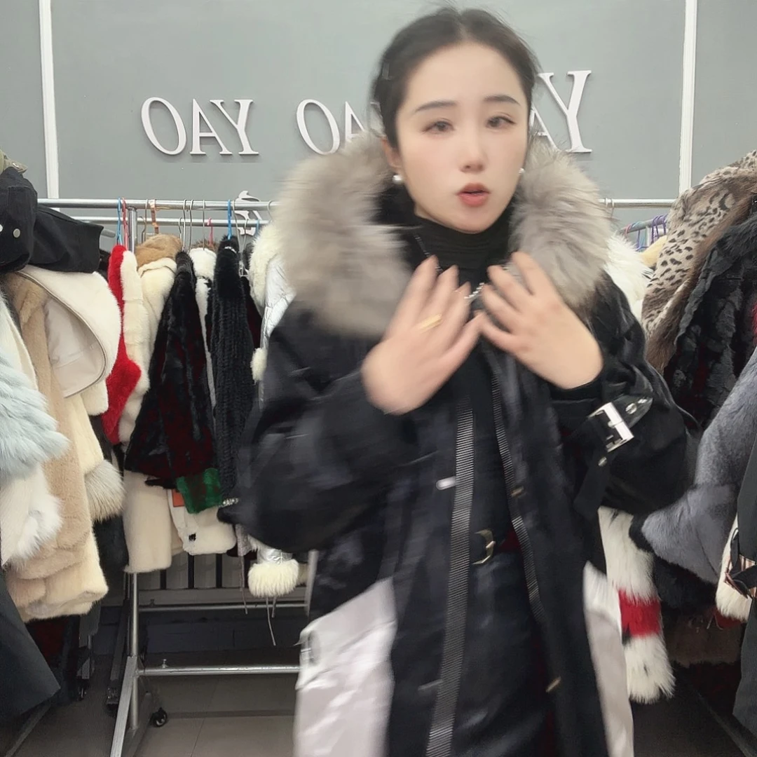 姚小妖家高端皮草