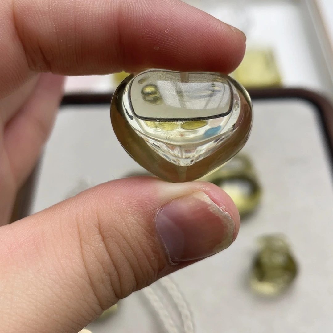 吊坠(不含链)未镶嵌水晶