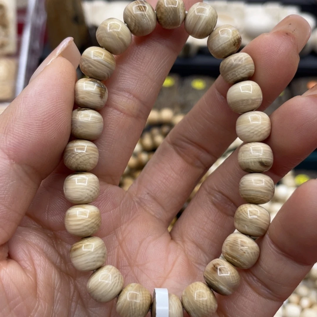 手串/手链/手镯猛犸象牙8/9个别带笑