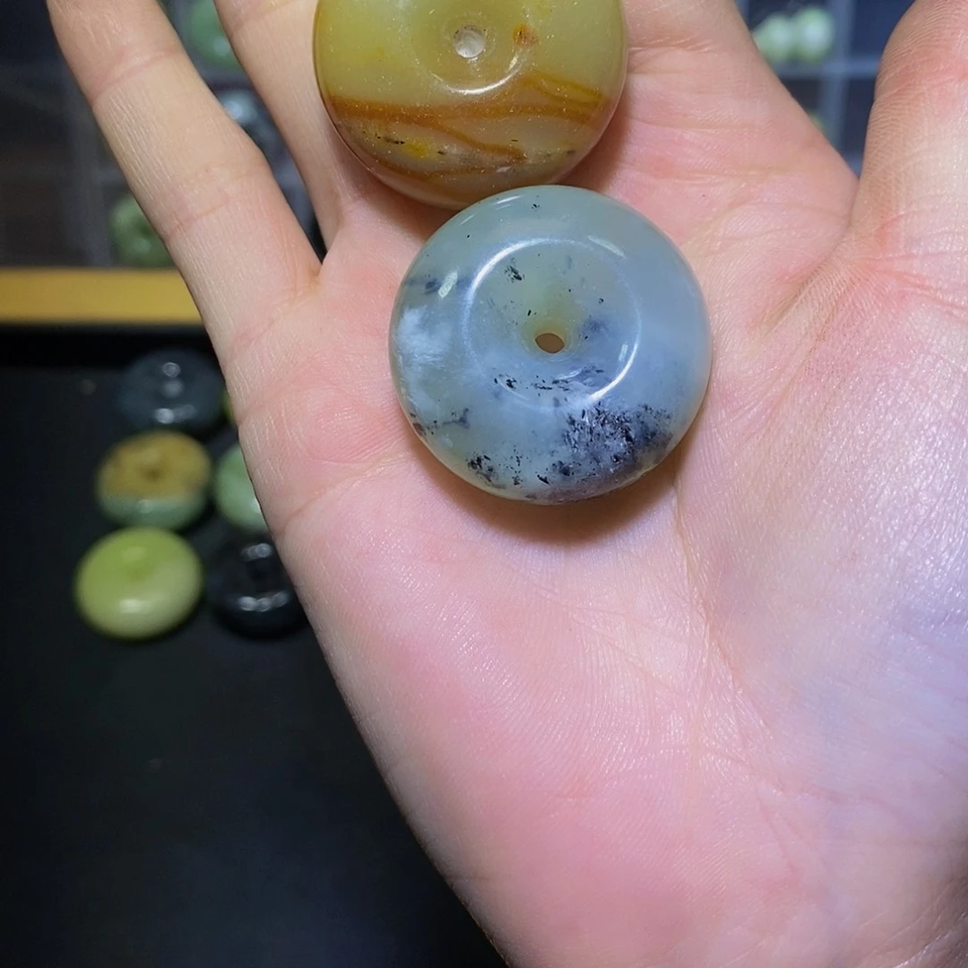 蛇纹石玉其他未镶嵌275