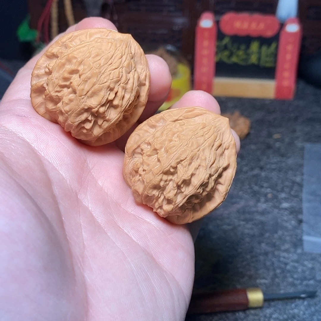 吊坠文玩核桃杨家平公子帽