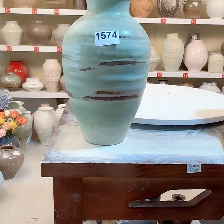 明***影口9 高34，1574 摆件摆件