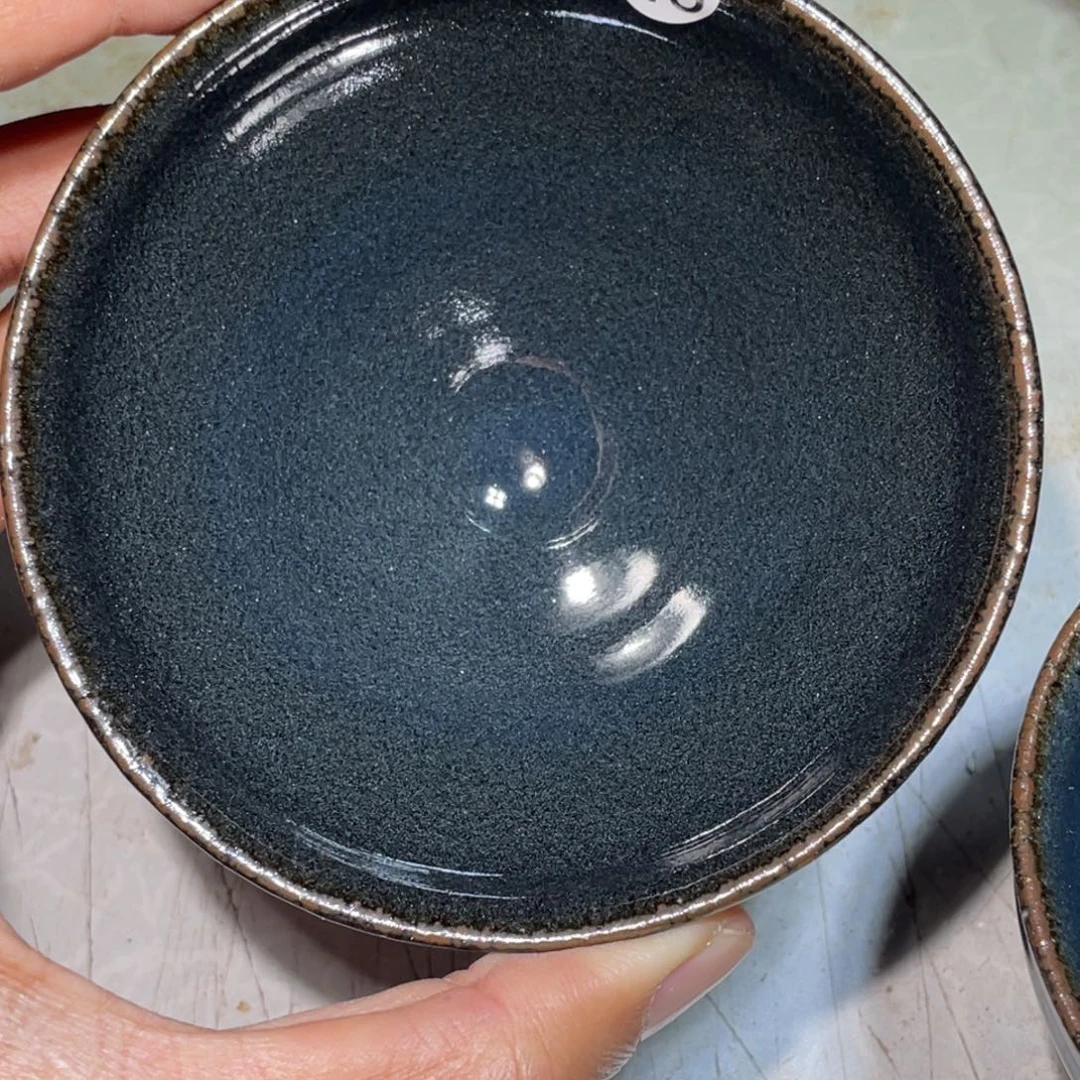 茶盏龙窑柴烧建盏48