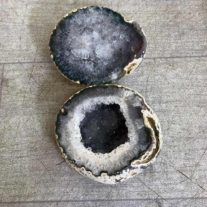 水晶合金珠宝半成品