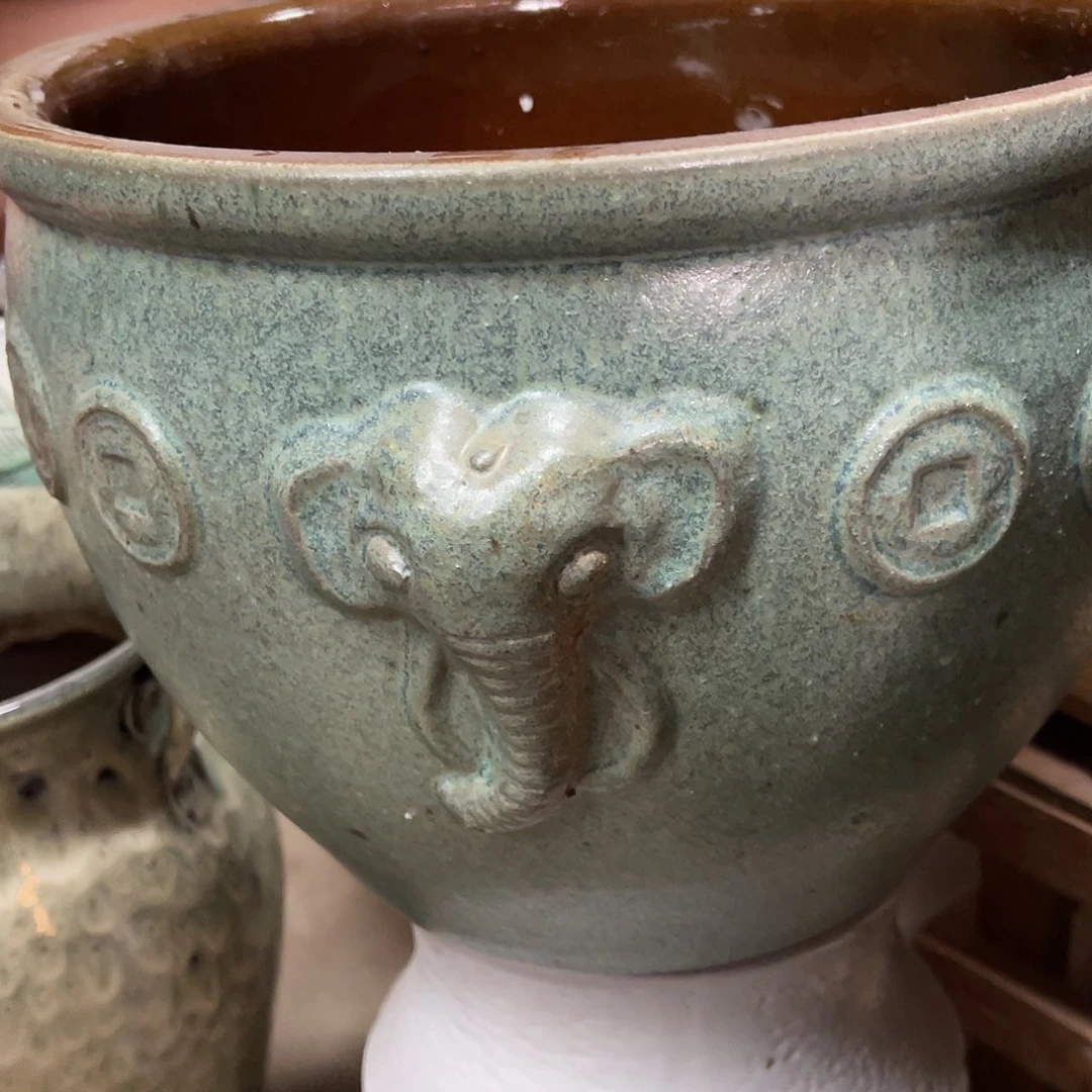 红陶高度22口径28