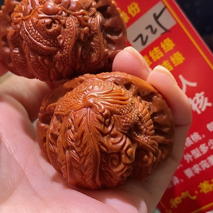 把件文玩核桃核桃核桃