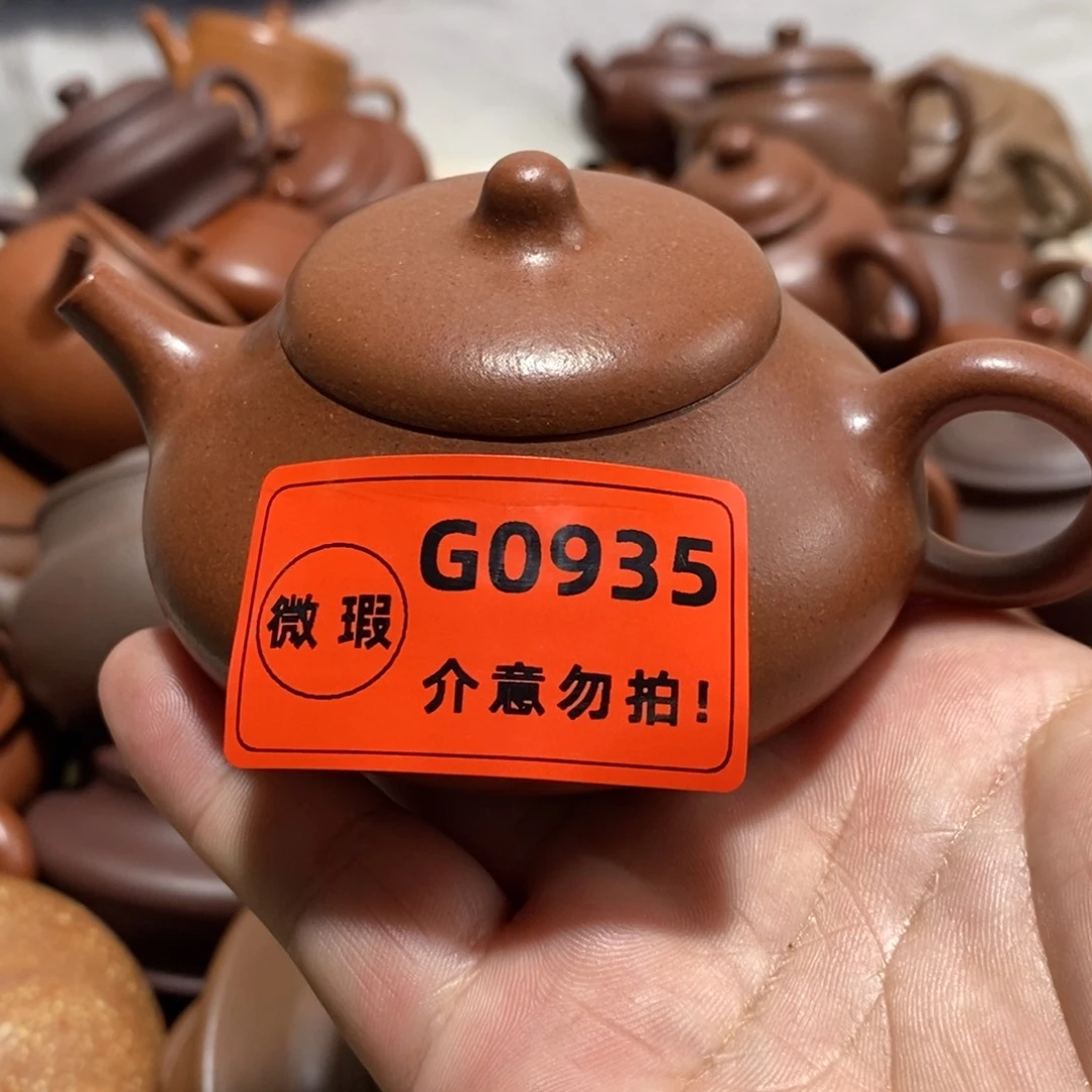 紫砂茶壶闪购商品紫砂壶