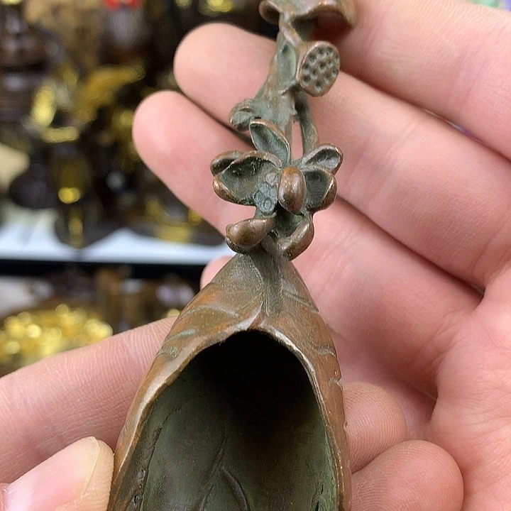 铜直播间推荐古品