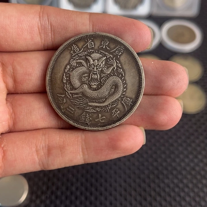 大头龙洋船洋工艺品