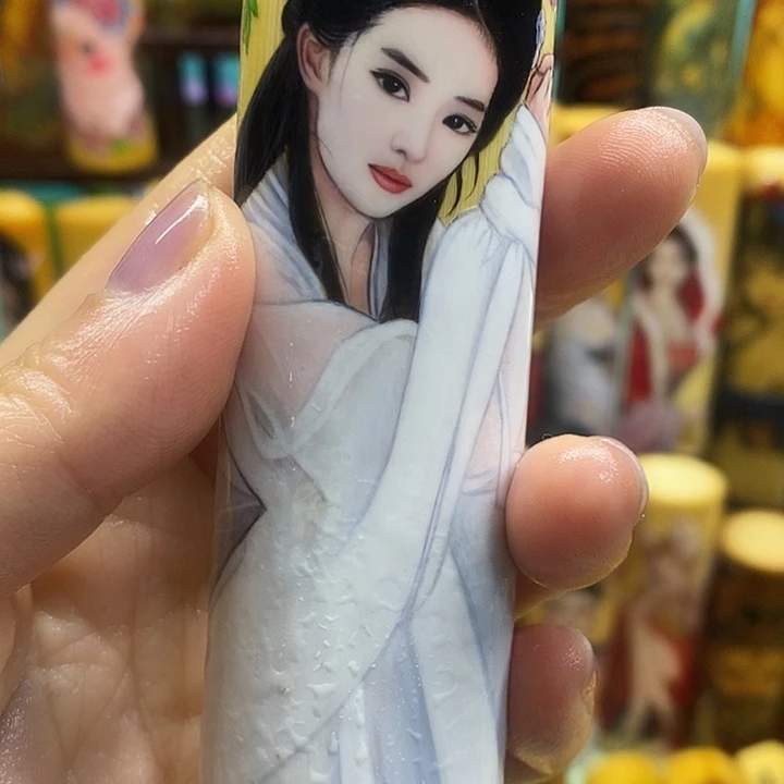 香榧木无*龙轩实心玉竹