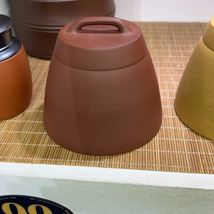 紫砂茶叶罐精品紫砂茶叶罐福利专场