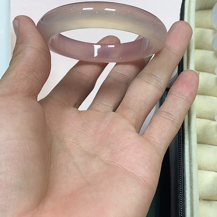 玛瑙/玉髓手镯未镶嵌╰****天211