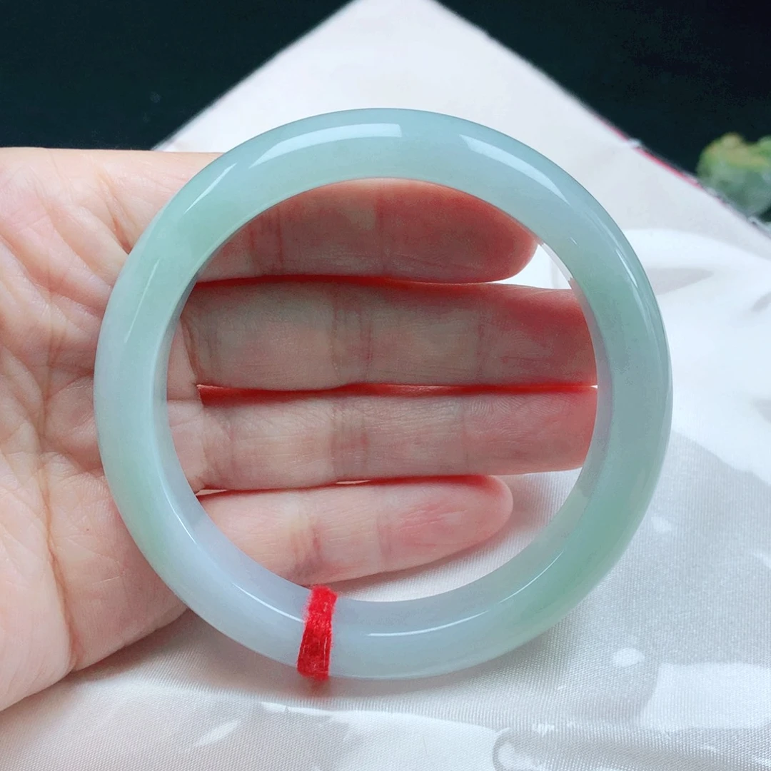未镶嵌手镯翡翠60